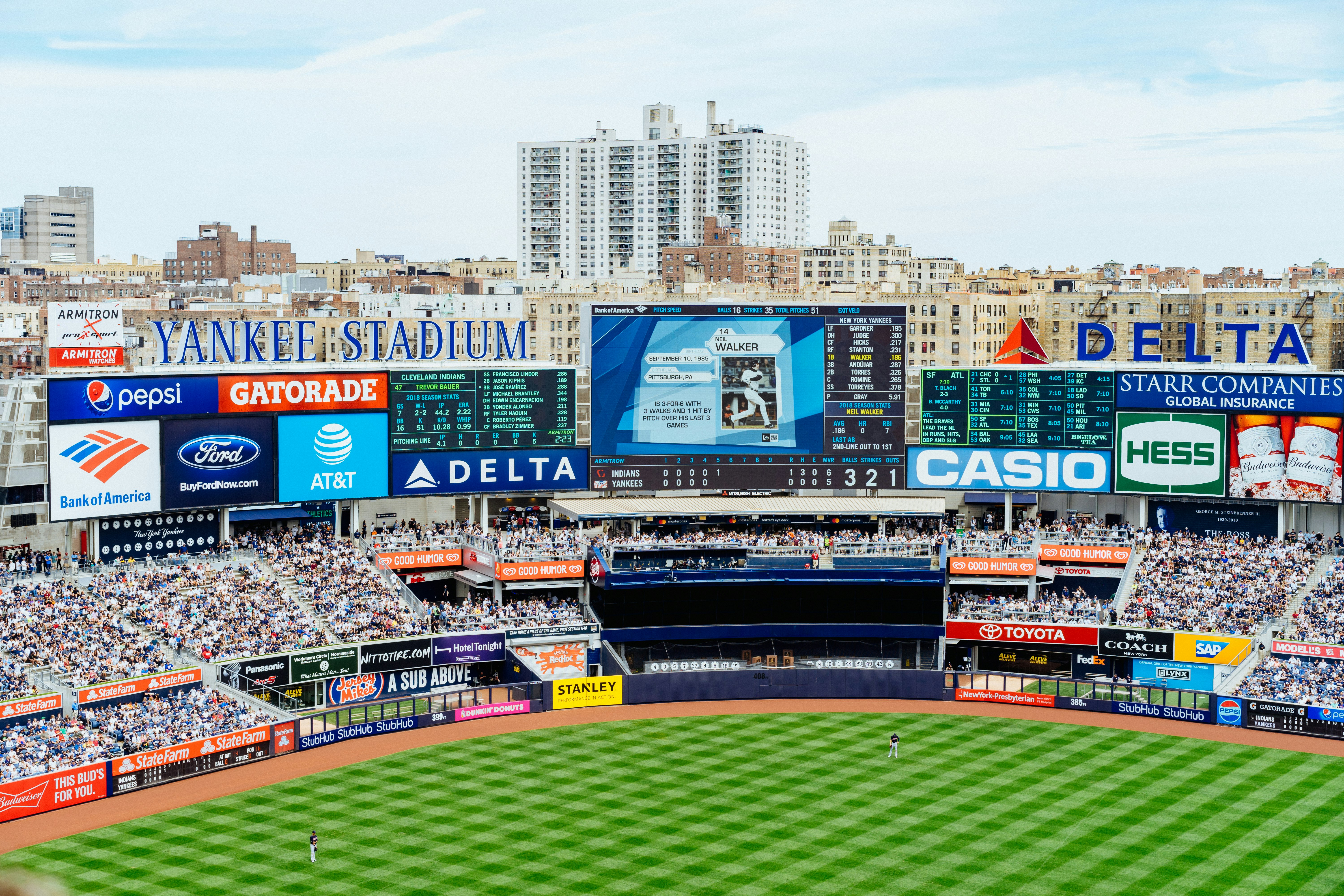 New York Yankees Stadium